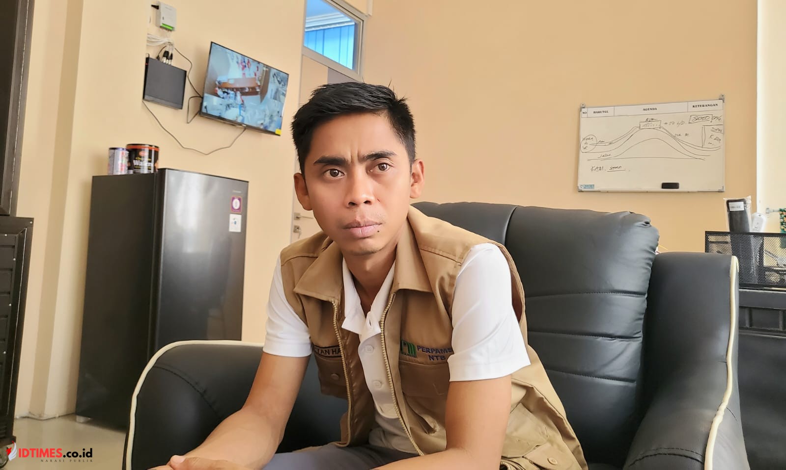 PDAM Lombok Timur Siap Gandeng Perusahaan Besar, Wujudkan BUMD SMART dan Maju