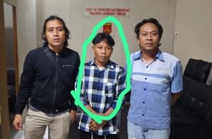 Mantan Kawil Bagik Payung Timur Cabuli Anak di Bawah Umur di Tangkap di Dames Damai