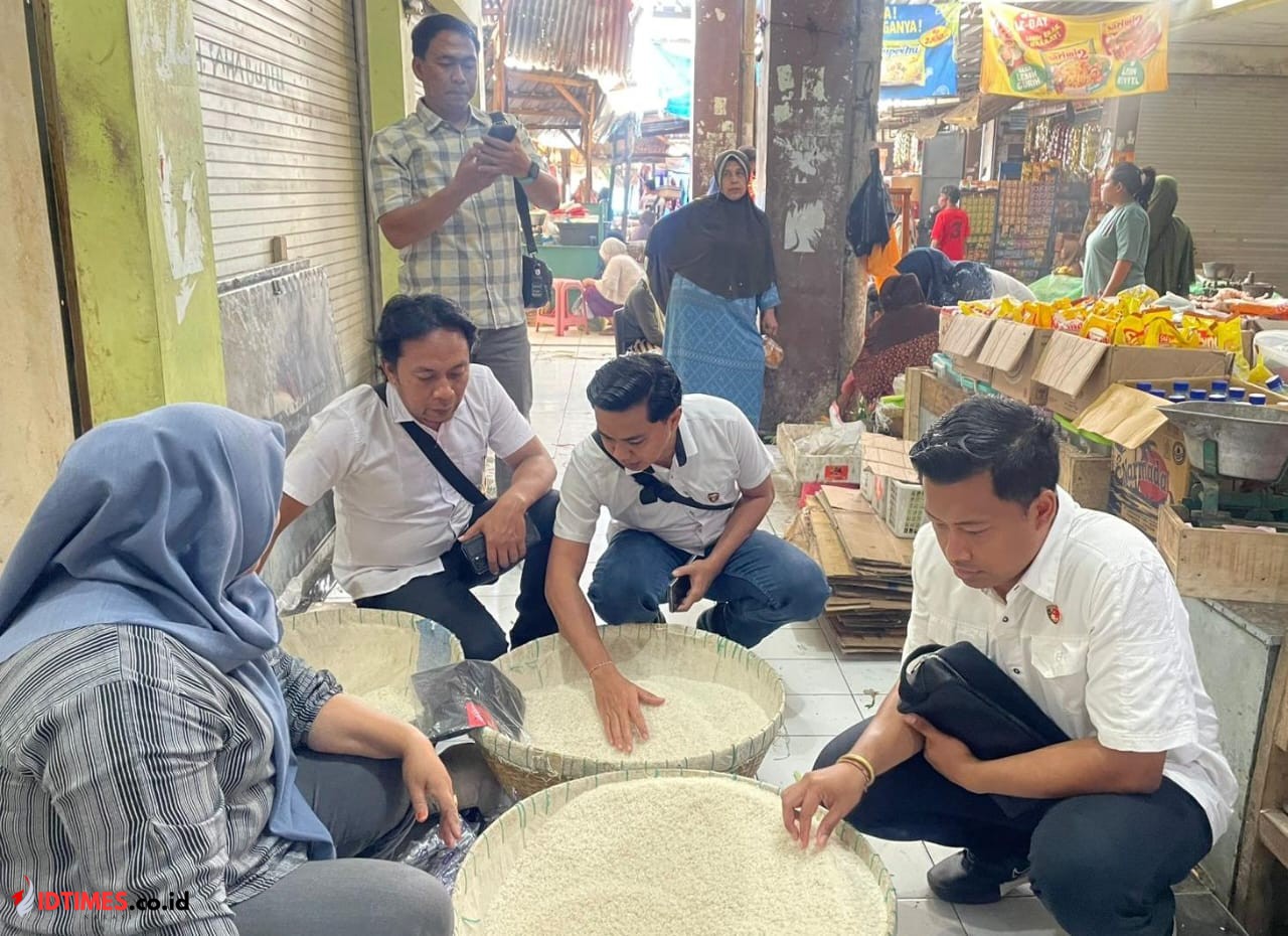 Kapolres Intruksikan Satgas Pangan Polres Lotim Intensifkan Pengawasan Stok dan Distribusi Pangan
