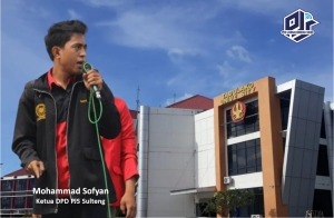 DPD PJS Sulteng Desak Rektor Untad Perpanjang UKT : Jangan Tambah Angka Putus Sekolah