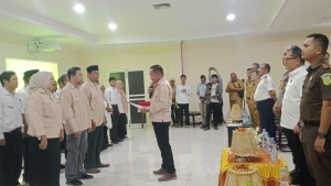 DPD TMI Kabupaten Buol Resmi Dilantik, Bupati: Semangat Bangun Kesejahteraan Petani!