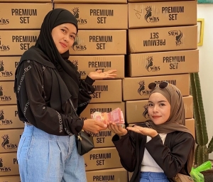 Luar Biasa, Respon Positif Masyarakat Terhadap PT WBS Nusantara yang Buka Lapangan Pekerjaan