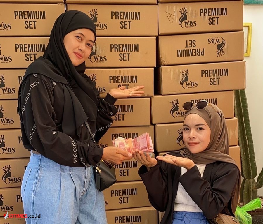 Luar Biasa, Respon Positif Masyarakat Terhadap PT WBS Nusantara yang Buka Lapangan Pekerjaan