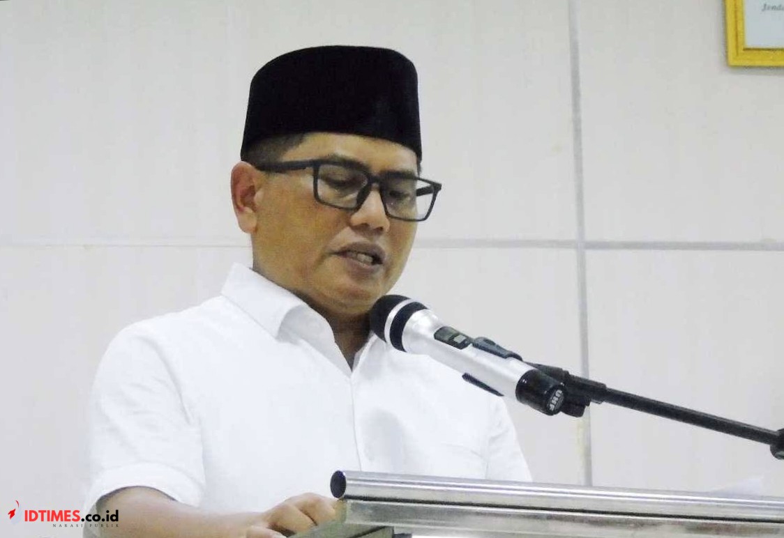 Bupati Buol: Ayo! Sukseskan Survei Penilaian Integritas 2025