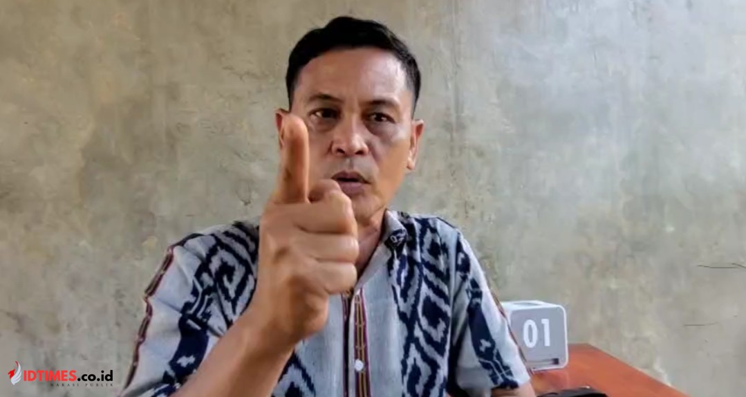 Dugaan Korupsi di Desa Gerisak Semangleng, Warga Minta Polres Lotim Panggil Kades!