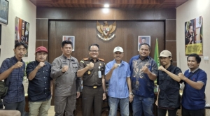 Kajari Buol Siap Dukung Muscab dan Seminar DPC PJS Buol
