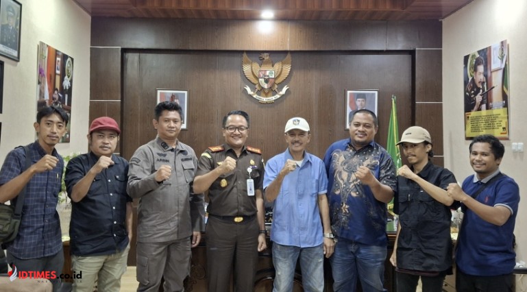 Kajari Buol Siap Dukung Muscab dan Seminar DPC PJS Buol