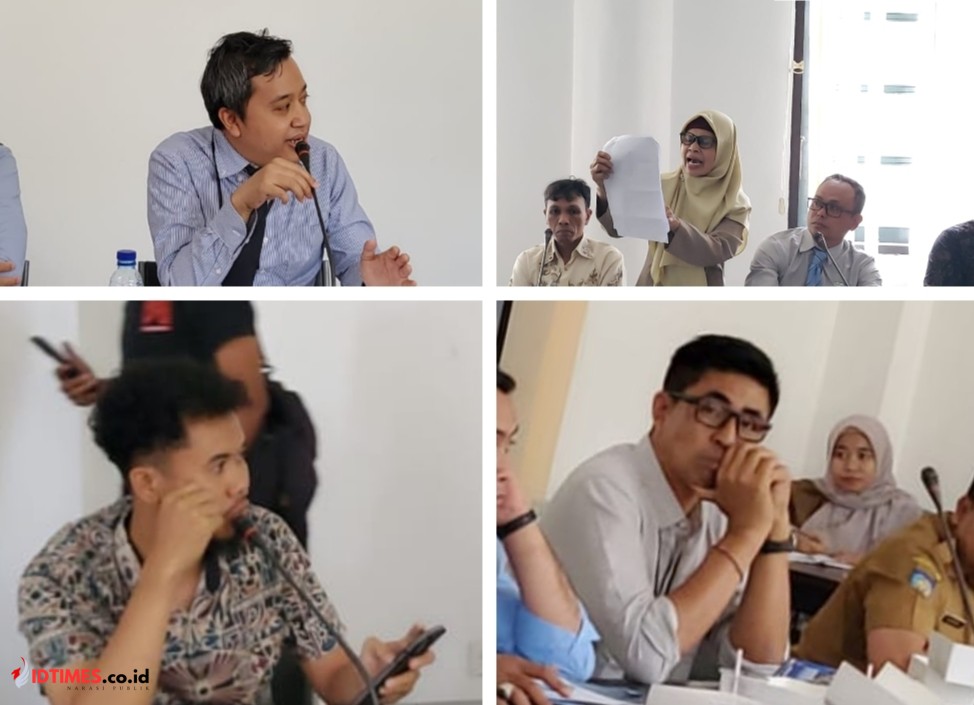 Diduga Lelang Sepihak dan Dana Nasabah Raib, BRI Cabang Selong Dituding Maling dan Rampok