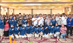 Berobat Gratis Itu Nyata! Program Unggulan BERANI Sehat Pilar Kesejahteraan Warga Sulteng