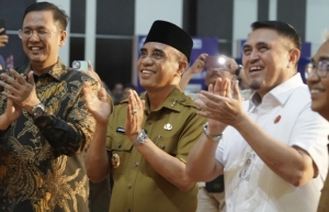 Gubernur Anwar Hafid Pastikan Peluang Kerja untuk Anak Daerah di Job Fair Sulteng
