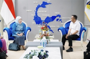 Gubernur Sulteng Ajak BKOW Bersinergi Wujudkan Zero Stunting dan Pemberdayaan Perempuan