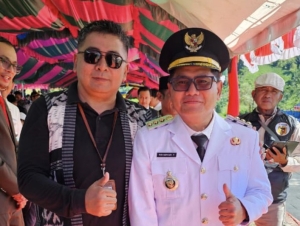 Peringatan HUT RI ke-80, Pimca BRI Pogogul Buol: Indonesia Maju, Rakyat Sejahtera