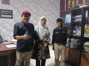 Dukung Muscab PJS Buol, Inspektorat Buol Siap Bersinergi Demi Kemajuan Daerah