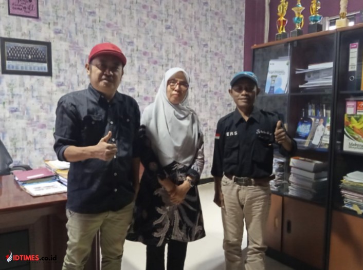 Dukung Muscab PJS Buol, Inspektorat Buol Siap Bersinergi Demi Kemajuan Daerah