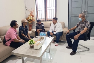 BRI Cabang Pogogul Dukung Penuh Muscab PJS Buol
