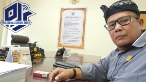 Anggota DPRD Fraksi NasDem, I Wayan Gara Dukung Pelaksanaan Muscab DPC PJS Buol