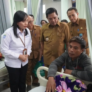 RSUD dr. Raden Soedjono Ajak Masyarakat Jaga Kesehatan Gigi dan Mulut