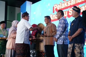 Lombok Timur Raih Apresiasi Nasional atas Upaya Penurunan Stunting