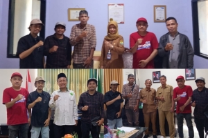 Tiga Instansi di Buol Nyatakan Dukungan untuk Muscab PJS Buol
