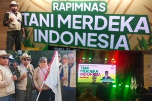 DPD TMII Buol Nyatakan Siap Kawal Program Ketahanan Pangan Presiden Prabowo