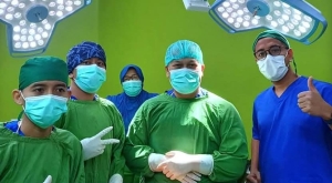 RSUD dr. R. Soedjono Selong Gelar Operasi Bedah Saraf Perdana