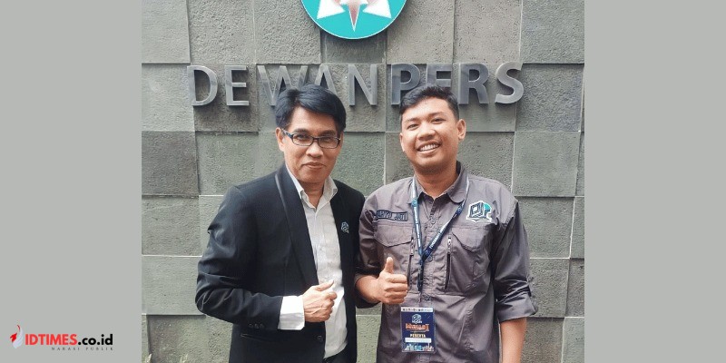 Insiden Doorstop Jambi: Humas Seharusnya Jadi Mitra, Bukan Penghalang