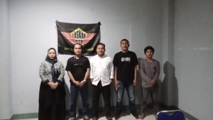 Dugaan Pengusahaan Air Ilegal oleh CV. Baura Labuan Lombok, Laskar NTB Desak DPRD Turun Investasi!