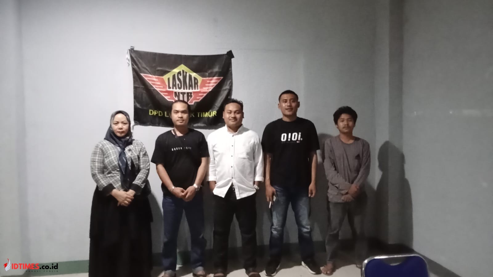 Dugaan Pengusahaan Air Ilegal oleh CV. Baura Labuan Lombok, Laskar NTB Desak DPRD Turun Investasi!