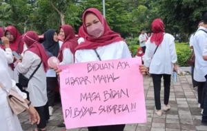 1689 Tenaga Non-ASN di Lombok Timur Belum Masuk Data Terancam di Rumahkan!