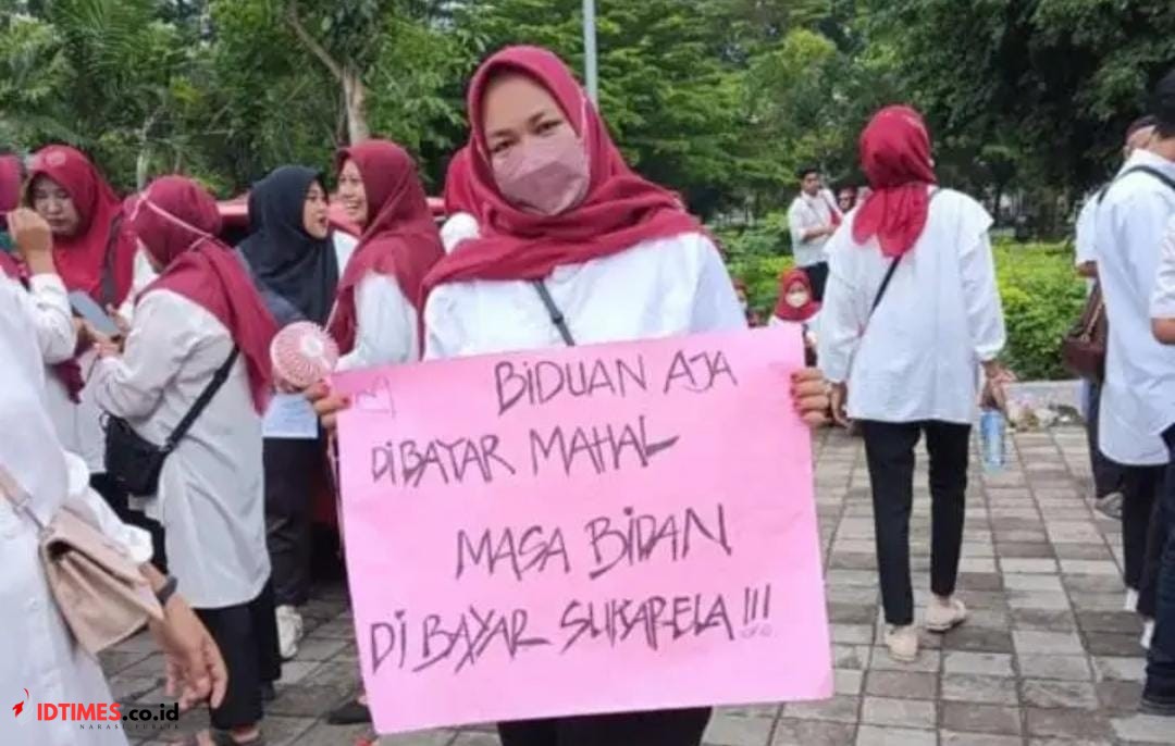 1689 Tenaga Non-ASN di Lombok Timur Belum Masuk Data Terancam di Rumahkan!