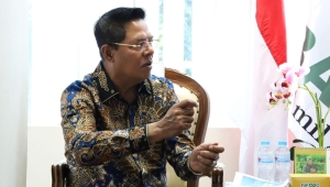 Kelangkaan Gas Elpiji 3 Kg di Lotim, Bupati Soroti Program Makan Bergizi Gratis