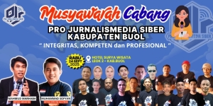 DPC PJS Kabupaten Buol Siap Gelar Muscab I