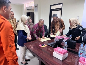 Pemkab Buol dan BPJS Kesehatan Tandatangani PKS, Maksimalkan Mall Pelayanan Publik