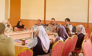 Coaching Clinic Peralihan Hak Elektronik Digelar Kantor Pertanahan