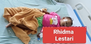 Bupati Lombok Timur Atensi Kasus Rhidma Lestari, Janji Bantu Biaya Operasi ke Jakarta