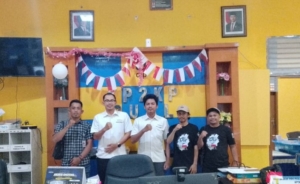 Kepala KP2KP Buol Dukung Pelaksanaan Muscab I dan Seminar DPC PJS Buol