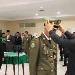 Lantik Pejabat Pimpinan Tinggi Pratama Dilingkup Pemda Buol, Ini Pesan Bupati!