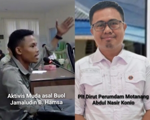 Aktivis Buol Desak Audit Menyeluruh PERUMDAM Motanang, Plt Dirut: Jika Ada Dugaan, Laporkan!