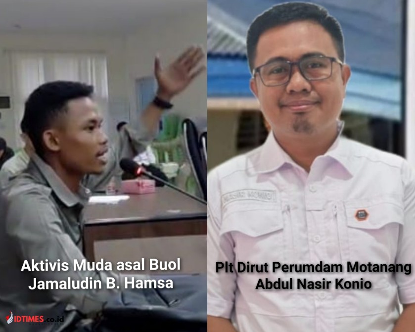 Aktivis Buol Desak Audit Menyeluruh PERUMDAM Motanang, Plt Dirut: Jika Ada Dugaan, Laporkan!