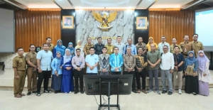 PDAM Lombok Timur Ikuti Rakor se-NTB Bahas Peningkatan Pelayanan Air Bersih