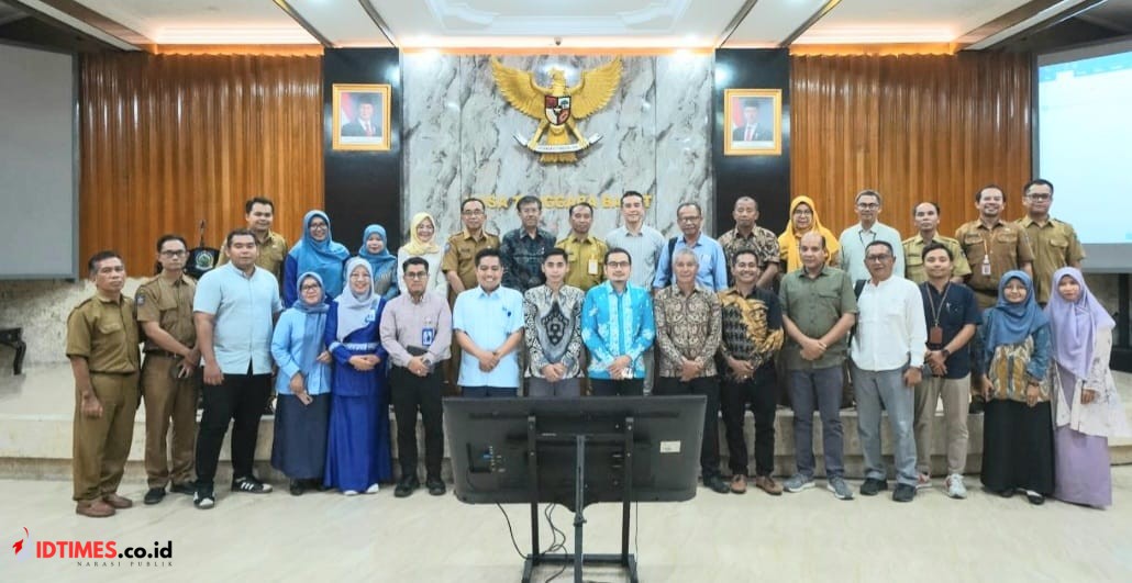 PDAM Lombok Timur Ikuti Rakor se-NTB Bahas Peningkatan Pelayanan Air Bersih