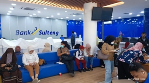 Program BERANI CERDAS Sentuh 15 Ribu Lebih Siswa, Bank Sulteng Buktikan Komitmen Pendidikan