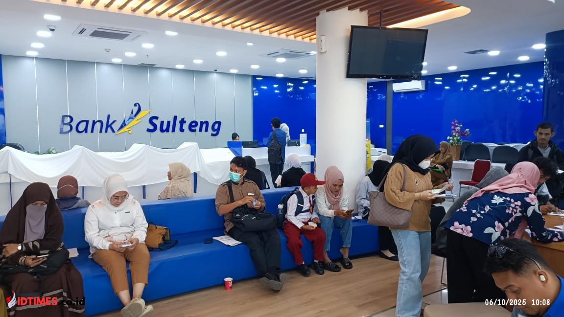 Program BERANI CERDAS Sentuh 15 Ribu Lebih Siswa, Bank Sulteng Buktikan Komitmen Pendidikan
