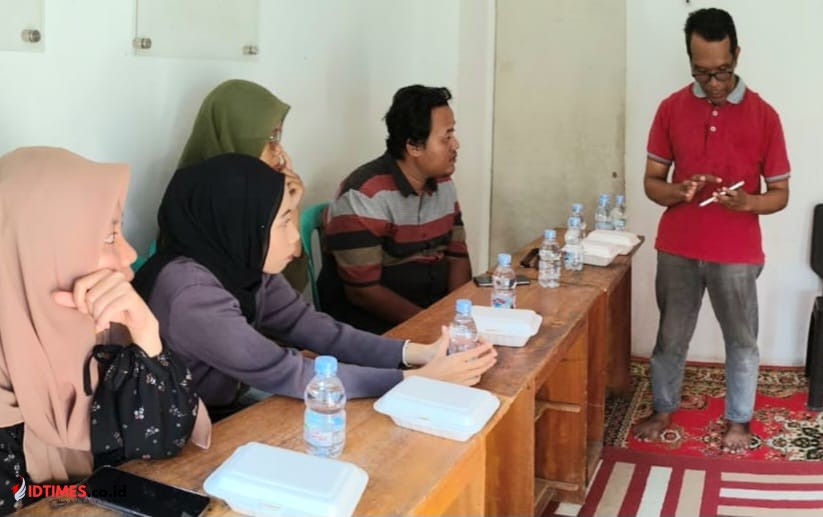 Luar Biasa Inovasinya, UGR Dorong Digitalisasi UMKM,