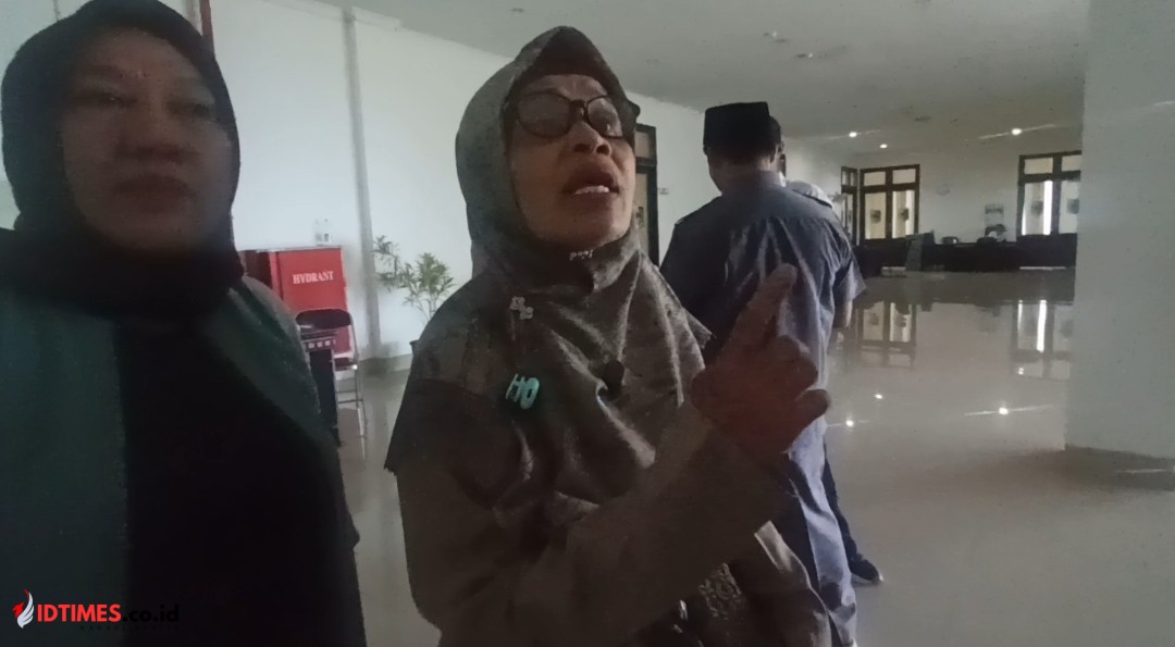 ALPA di Hearing DPRD Lotim, Nasabah Sebut BANK Bri Cabang Selong dan OJk Dituding Bermain!