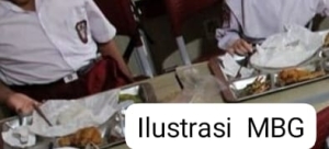 Puluhan Santri dan Guru di Lotim Alami Diare Usai Konsumsi MBG, Polres Lotim Bakal Turun Cek Dapur MBG di Bagek Papan!