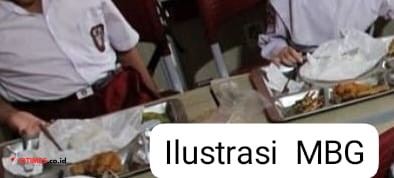 Puluhan Santri dan Guru di Lotim Alami Diare Usai Konsumsi MBG, Polres Lotim Bakal Turun Cek Dapur MBG di Bagek Papan!