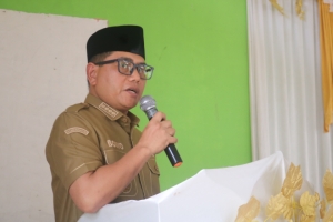 TKD Kabupaten Buol Alami Efisiensi, Pemda Fokus Jaga Kinerja dan Pembangunan Daerah