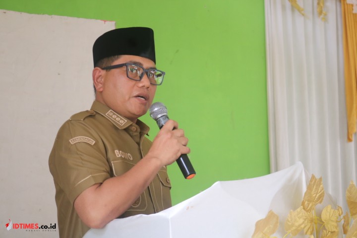 Bupati Buol Perintahkan Razia Gabungan Penertiban Elpiji, OPD Diminta Tegas