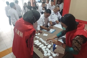 Ciptakan Lingkungan Kondusif, Kanwil Ditjenpas Sulteng Perkuat Aksi Bersih Lapas/Rutan